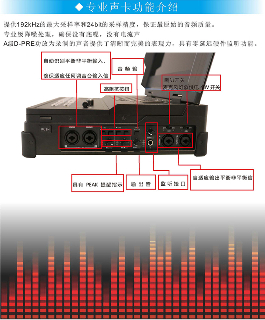 廣電影視教育導播視頻采集主機加固便攜式15.6寸筆記本計算機工業級三防多功能工控電腦