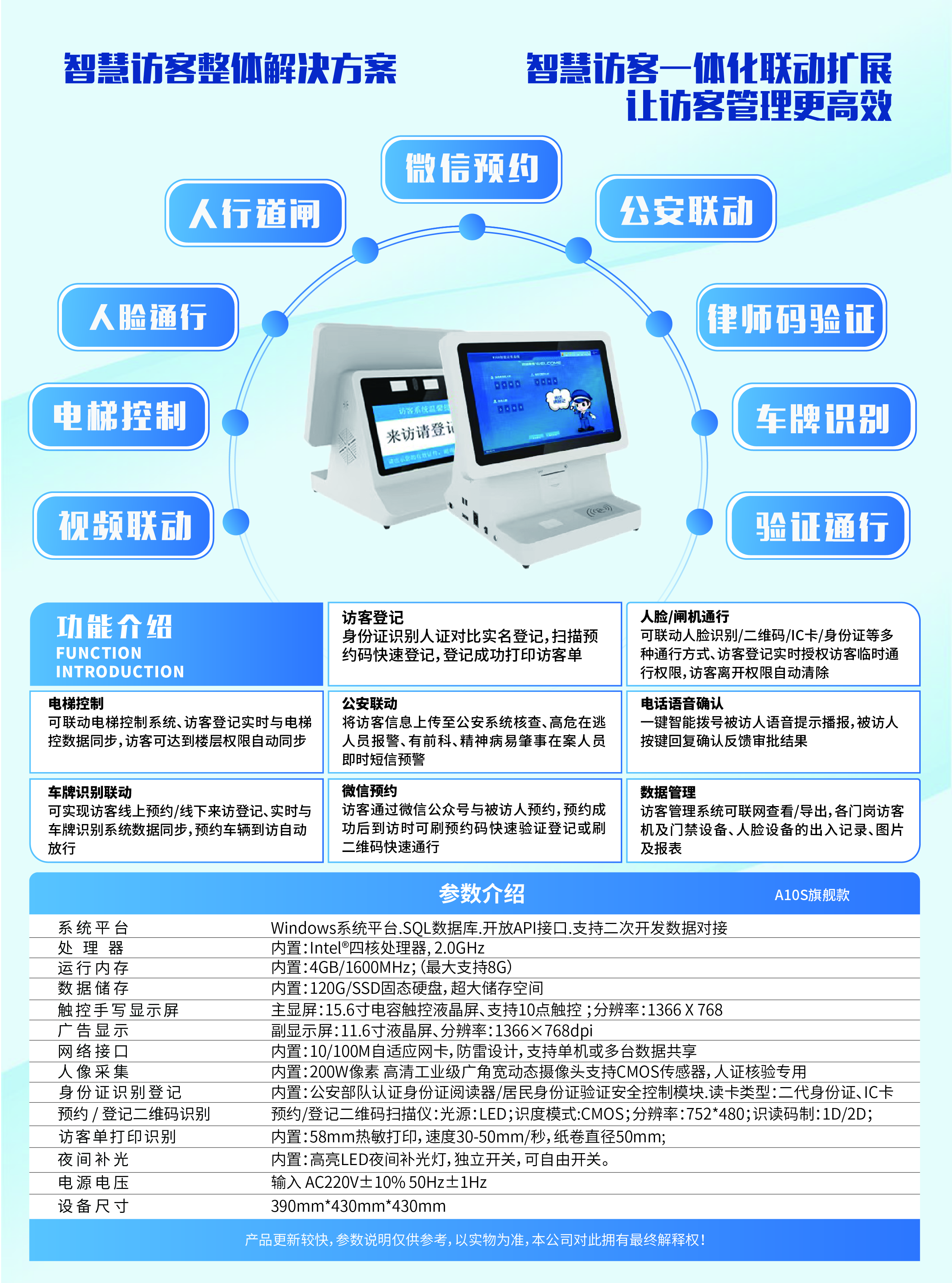 如何更有效的管理來(lái)訪(fǎng)人員登記信息？訪(fǎng)客登記管理系統(tǒng)幫您解決